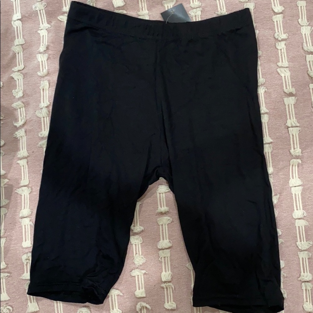 Bike shorts